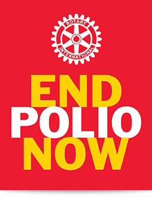 END POLIO NOW